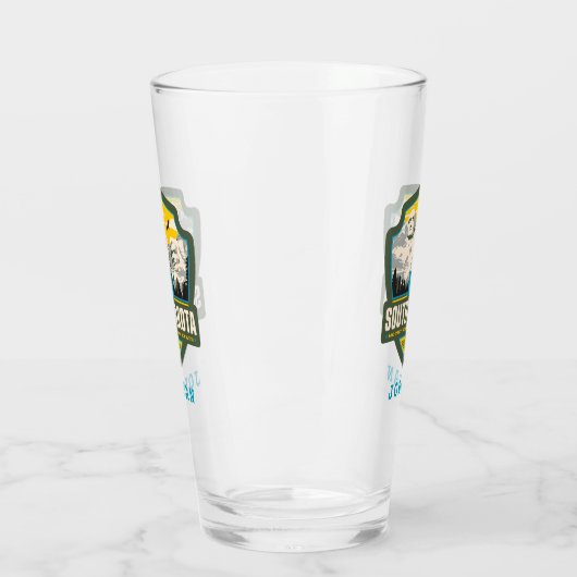 State Pride | South Dakota Glas (Links)