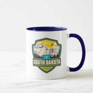 State Pride South Dakota Mok