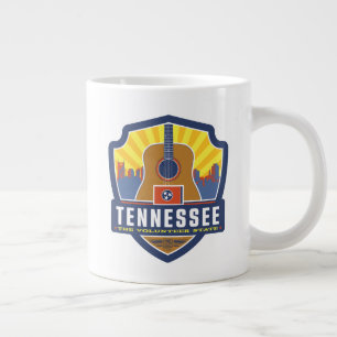 State Pride Tennessee Extra Grote Beker