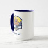 State Pride | Tennessee Mok (Voorkant links)