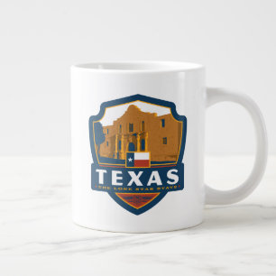 State Pride Texas Extra Grote Beker