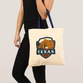 State Pride | Texas Tote Bag (Voorkant (product))