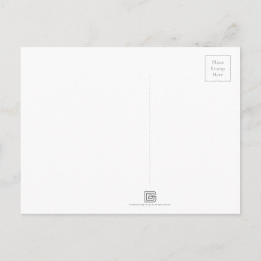 State Pride | Utah Briefkaart (Achterkant)