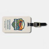 State Pride | Vermont Bagagelabel (Voorkant horizontaal)