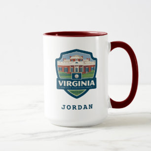 State Pride Virginia Mok