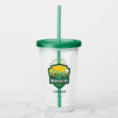 State Pride | Washington Acryl Drinkbeker (Voorkant)