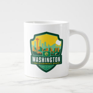State Pride   Washington Extra Grote Beker