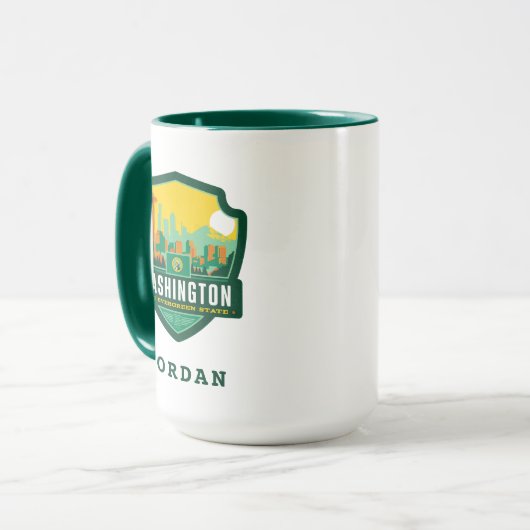 State Pride | Washington Mok (Voorkant links)