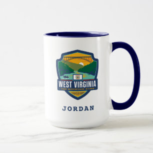 State Pride West Virginia Mok