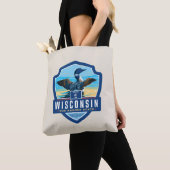 State Pride | Wisconsin Draagtas (Dichtbij)