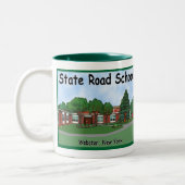State Road elementair school Mok (Links)