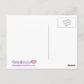 State Schnauzer Briefkaart (Achterkant)