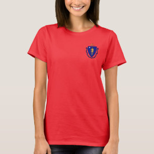 State Seal of Massachusetts T-Shirt
