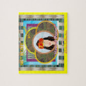 State Song: is "Hawaii Ponoi." ~ Puzzles Legpuzzel (Verticaal)