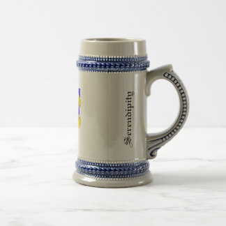 State Stein Bierpul