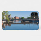 State Street Bridge - Oversteek van de Milwaukee r Case-Mate iPhone Case (Achterkant (horizontaal))