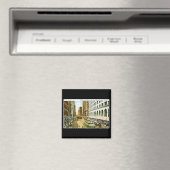 State Street, Chicago, Verenigde Staten Magneet (Insitu (Vaatwasser))