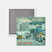 State Street Magneet (Voorkant / Achterkant)