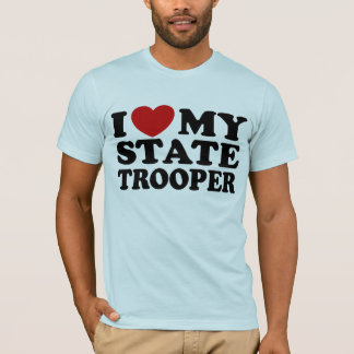 State Trooper T-shirt