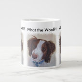 STATELY AUBURN SETTER MIX EXTRA GROTE MOK (Voorkant)