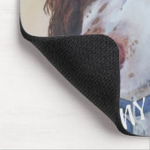 STATELY AUBURN SETTER MIX MUISMAT (Hoek)