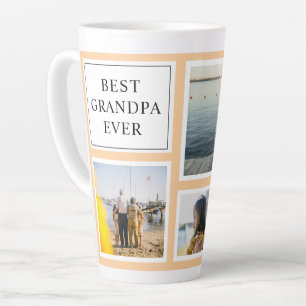 Statement Frame Beste Opa Ooit Latte Mok