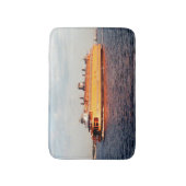 Staten Island Ferry bathmat Badmat (Voorkant Verticaal)