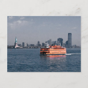 Staten Island Ferry Briefkaart