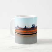 Staten Island Ferry Koffiemok (Voorkant links)