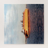 Staten Island Ferry puzzle Legpuzzel (Verticaal)