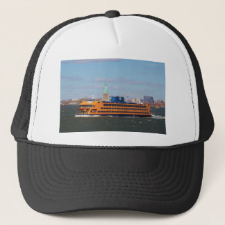 Staten Island Ferry Trucker Pet