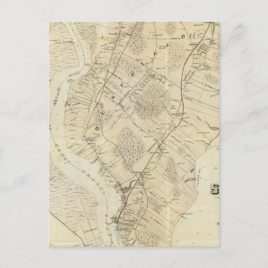 Staten Island South Briefkaart (Voorkant)