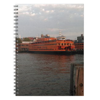 Staten Island Zonsopgang Notitieboek