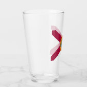 Statenvlag van Florida Glas (Rechts)