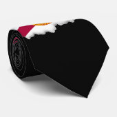 Statenvlag van Florida Stropdas (Opgerold)