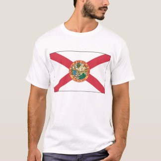 Statenvlag van Florida T-shirt