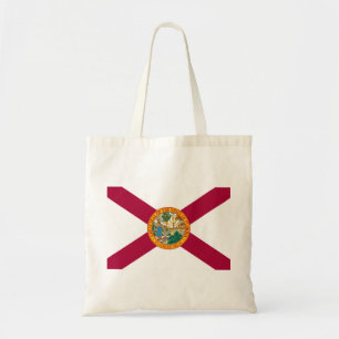 Statenvlag van Florida Tote Bag