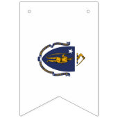 Statenvlaggen Vlaggetjes (Derde vlag)