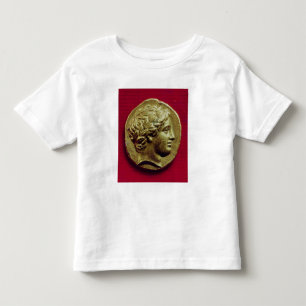Stater van de koning van Macedonië Philip II Kinder Shirts