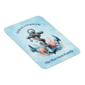 stateroommagneet voor ankercruiseschepen magneet (Rechterzijde)