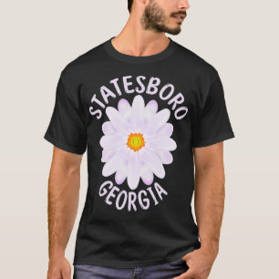 Statesboro Géorgie TShirt 6