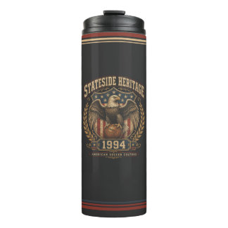 Stateside Heritage 1994 Vintage Amerikaanse Voetba Thermosbeker
