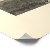 Statesville, NC Panoramic Map - 1907 Poster (Hoek)