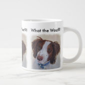 STATIG AUBURNE SETTER MENGSEL EXTRA GROTE MOK (Rechts)