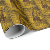 Statige Alexander Hamilton Cadeaupapier (Rol Hoek)