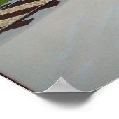 Station Alton Train Poster (Hoek)