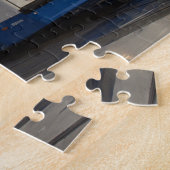 Station Amsterdam Legpuzzel (Zijkant)