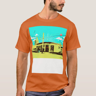 STATION BELMONT T-SHIRT