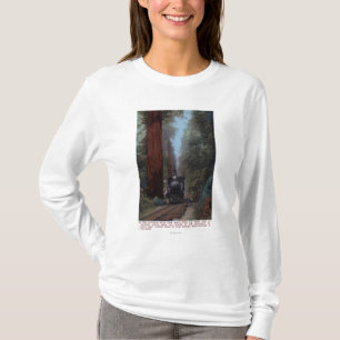 Station Big Tree T-shirt