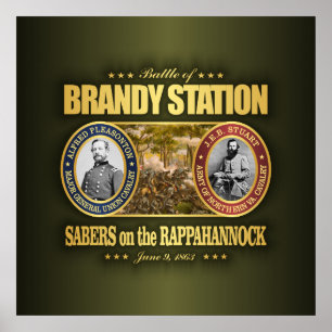 Station Brandy (FH2) Poster